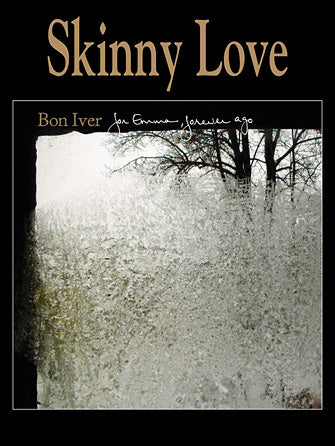 Skinny Love Sheet Music Preview