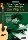 Acoustic Masterclass Series: Celtic Guitar Solos (Tunes & Techniques) Cover Image
