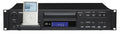 Tascam CD200i Pro CD Player w/iPod Dock Cover Image