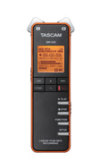 Tascam DR-03 Stereo Handheld Digital Recorder Cover Image
