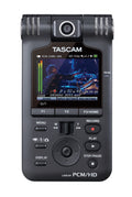 Tascam DR-V1HD Linear PCM/HD Video Recorder Cover Image