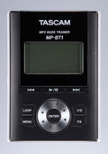 Tascam MPBT1 MP3 Bass Guitar Trainer Cover Image