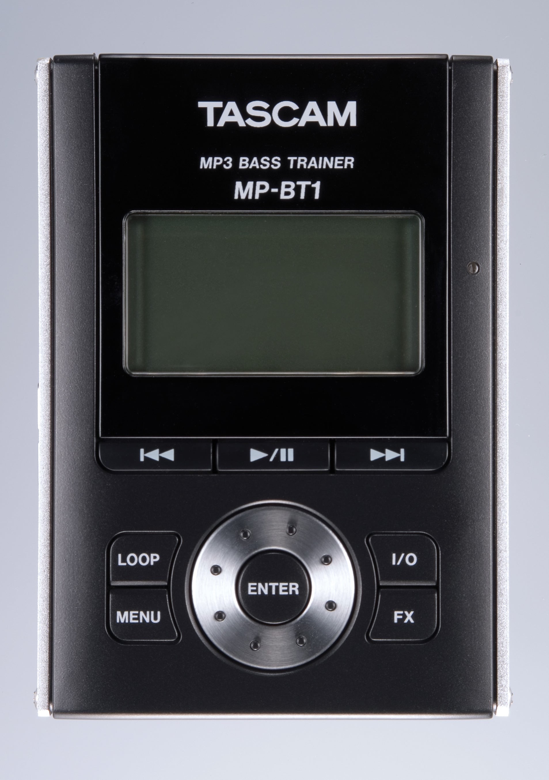 Tascam MPBT1 MP3 Bass Guitar Trainer Cover Image