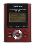 Tascam MPGT1 MP3 Guitar Trainer Cover Image