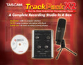 Tascam TrackPack X2 Computer Recording Starter Pack Cover Image