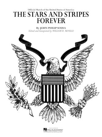 The Stars and Stripes Forever - Bassoon 1, 2 Sheet Music Preview