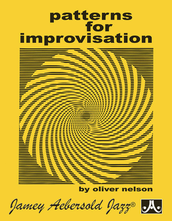 Patterns for Improvisation Cover Image