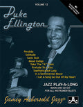 Jamey Aebersold Jazz, Volume 12: Duke Ellington Cover Image
