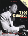 Jamey Aebersold Jazz, Volume 99: Tadd Dameron Cover Image