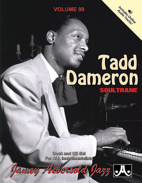 Jamey Aebersold Jazz, Volume 99: Tadd Dameron Cover Image
