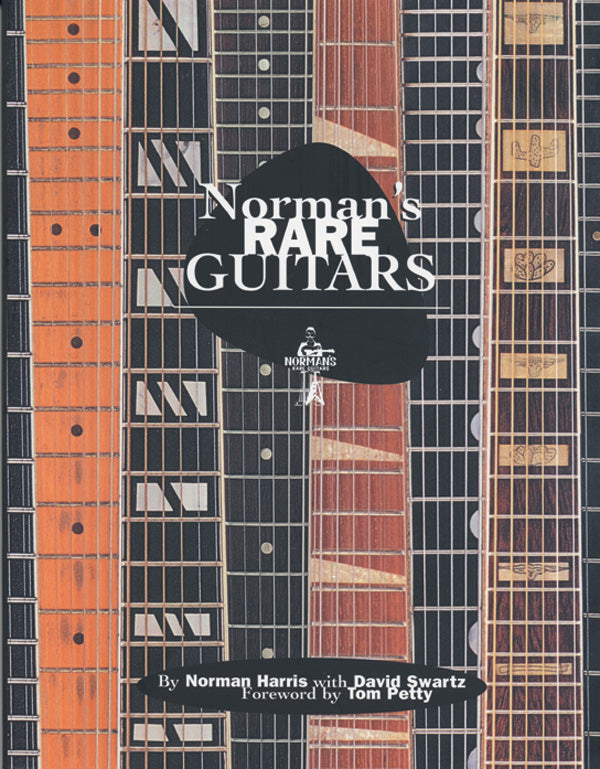 Norman's Rare Guitars Cover Image