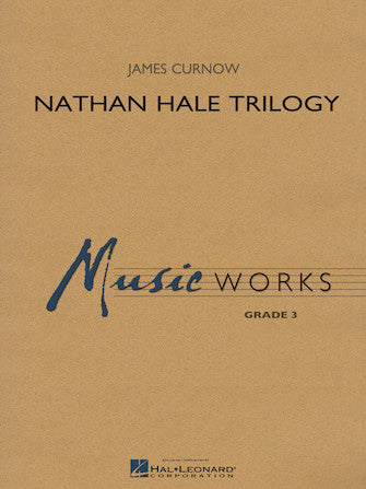 Nathan Hale Trilogy - Full Score Sheet Music Preview
