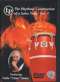The Rhythmic Construction of a Salsa Tune, Vol. 1 Cover Image