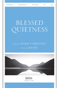 Blessed Quietness Cover Image