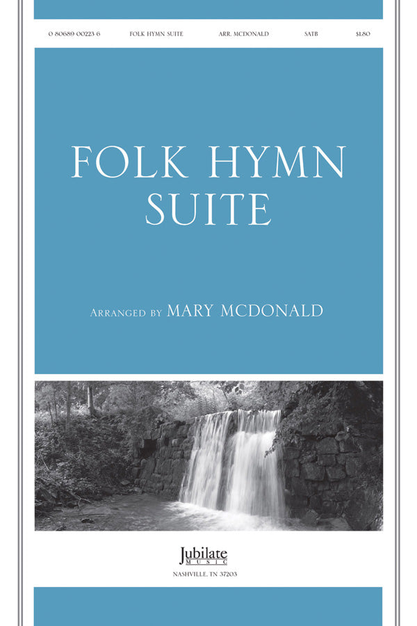 Folk Hymn Suite Cover Image