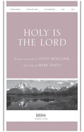 Holy Is the Lord Cover Image