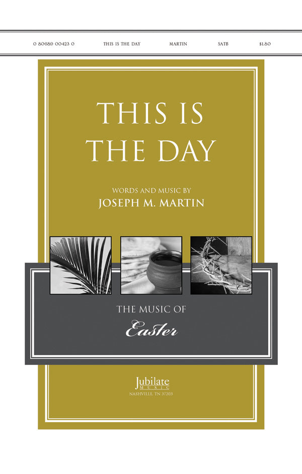 This Is the Day Cover Image
