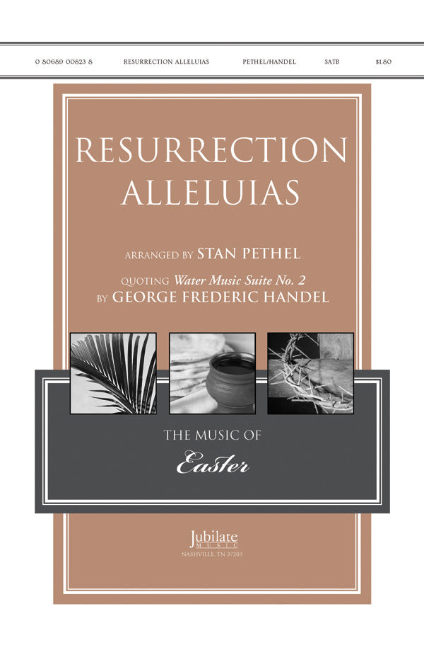 Resurrection Alleluias Cover Image