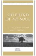 Shepherd of My Soul Cover Image
