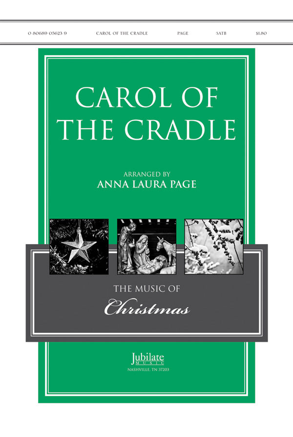Carol of the Cradle Cover Image