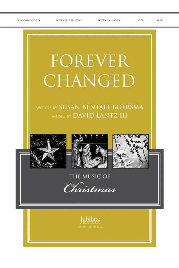 Forever Changed Cover Image