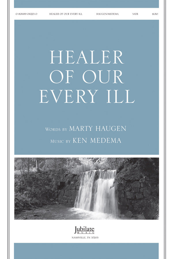 Healer of Our Every Ill Cover Image