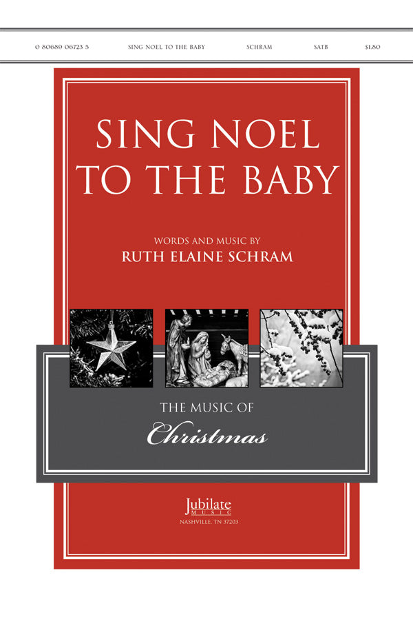 Sing Noel to the Baby Cover Image