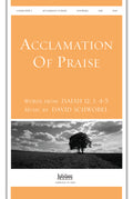 Acclamation of Praise Cover Image
