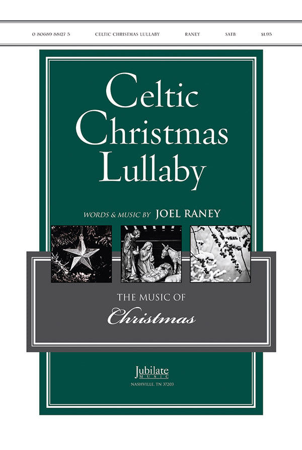 Celtic Christmas Lullaby Cover Image