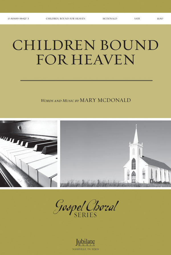 Children Bound for Heaven Cover Image