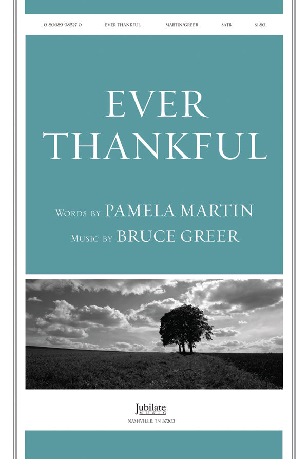 Ever Thankful Cover Image
