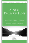 A New Psalm of Hope Cover Image