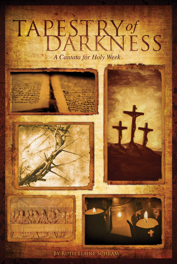 Tapestry of Darkness Cover Image