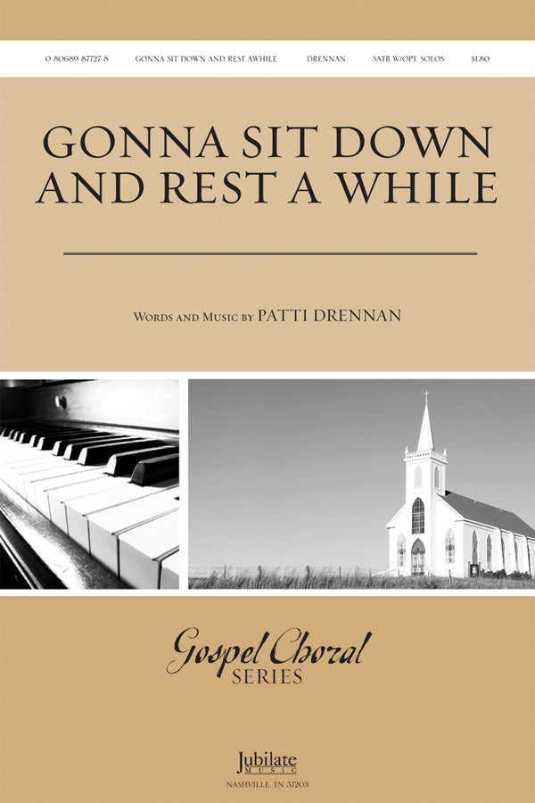 Gonna Sit Down and Rest Awhile Cover Image