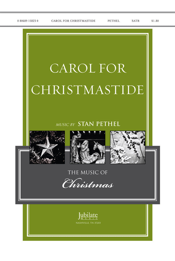 Carol for Christmastide Cover Image