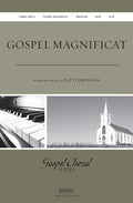 Gospel Magnificat Cover Image