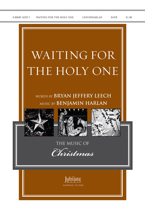 Waiting for the Holy One Cover Image