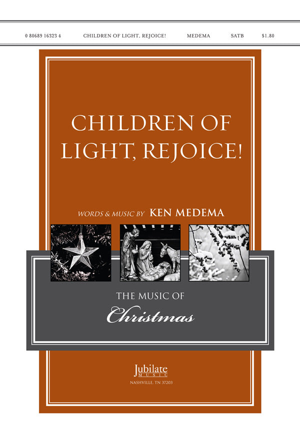 Children of Light, Rejoice Cover Image