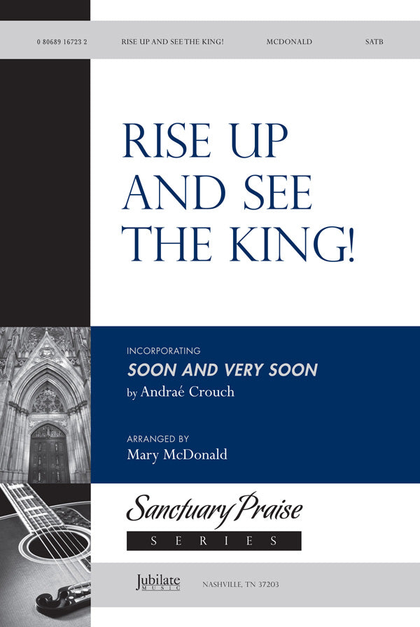Rise Up and See the King! Cover Image