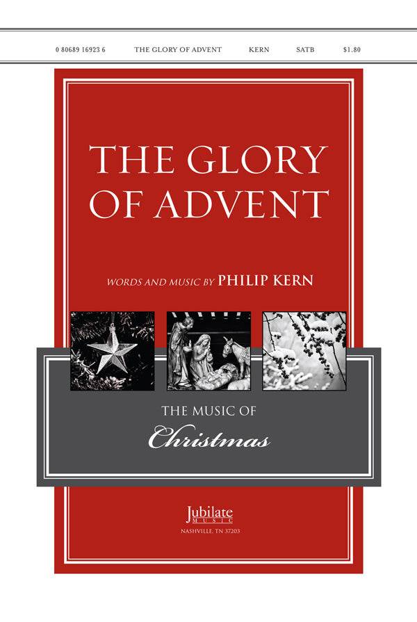 The Glory of Advent Cover Image