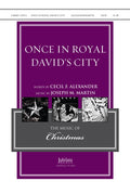 Once in Royal David's City Cover Image