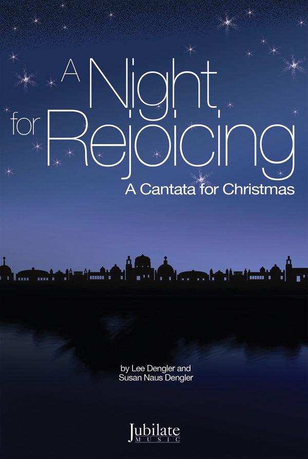 A Night for Rejoicing Cover Image