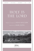 Holy Is the Lord Cover Image