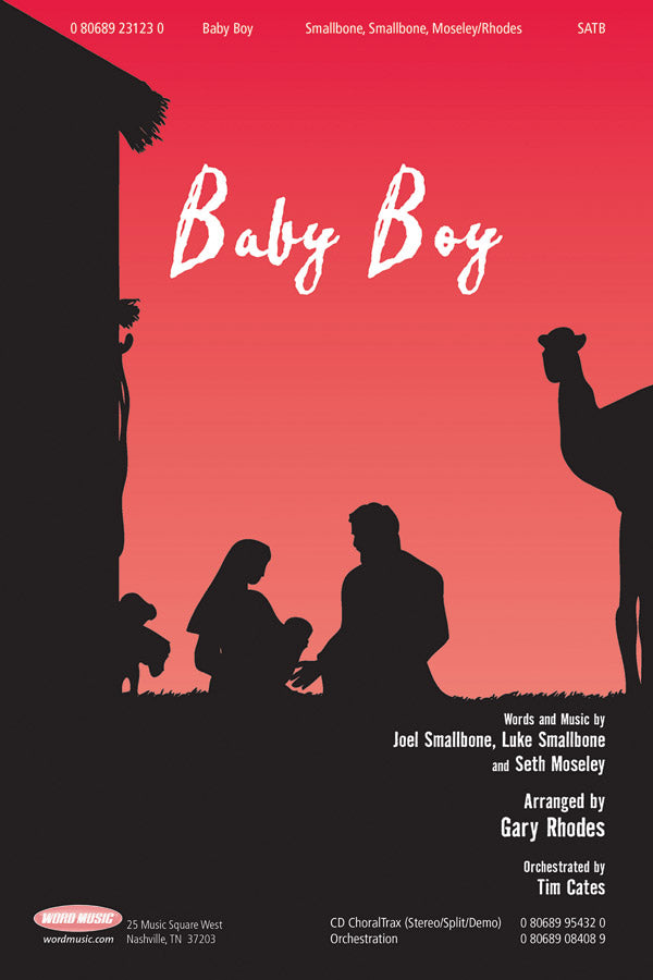 Baby Boy Cover Image