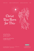 Christ Was Born for This Cover Image