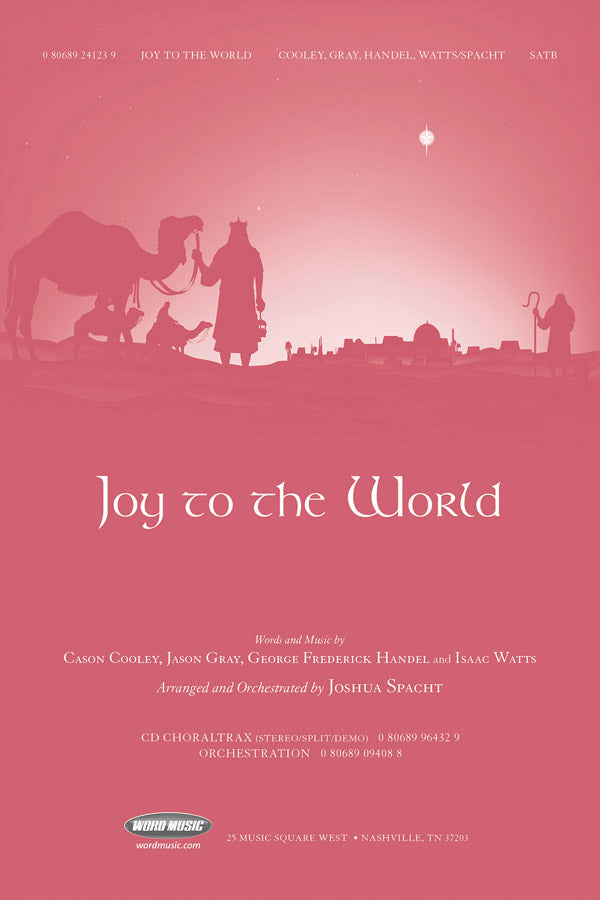 Joy to the World Cover Image