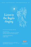 Listen to the Angels Singing Cover Image