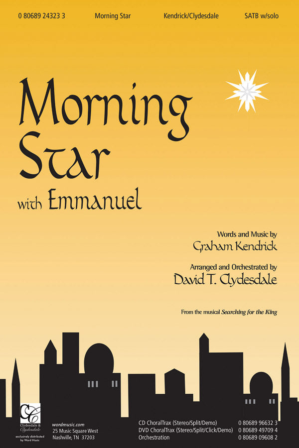 Morning Star (with Emmanuel) Cover Image