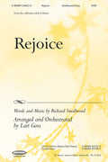 Rejoice Cover Image
