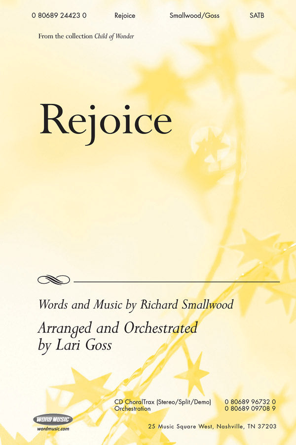 Rejoice Cover Image